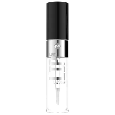 Bell Illumi Lip Lacquer (Błyszczyk do ust z efektem tafli)