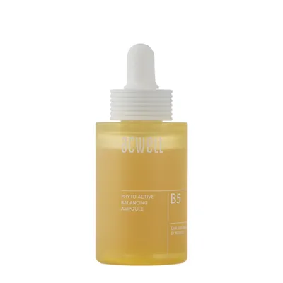 Acwell Phyto Active Balancing Ampoule (Przeciwzmarszczkowa ampułka do twarzy)