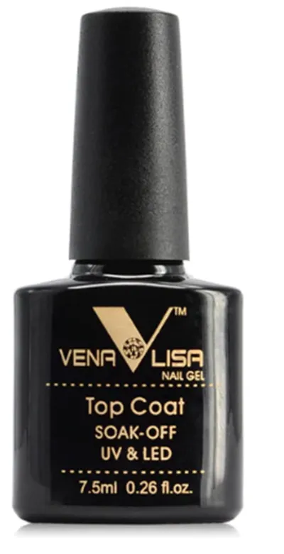 Canni Venalisa, Top Coat Soak-Off (Top hybrydowy)