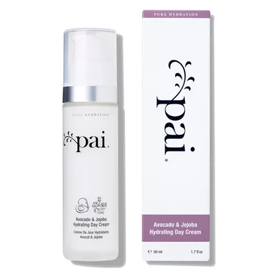 Pai Skincare Avocado & Jojoba Hydrating Day Cream (Nawilżający krem do twarzy)