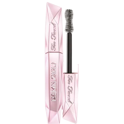 Too Faced Damn Girl! Mascara (Mascara dodająca objętości)