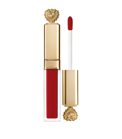 Dolce & Gabbana Devotion Liquid Lipstick (Szminka w płynie)