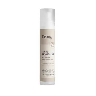 Derma Eco Firming Anti-age Cream (Krem do twarzy ujędrniający)