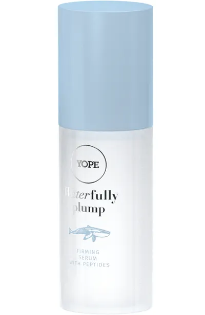 Yope Waterfully Plump, Serum peptydowe do twarzy