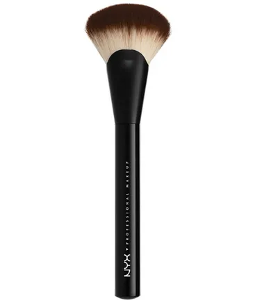NYX Professional Makeup Pro Fan Brush (Pędzel do makijażu)