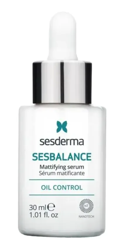 Sesderma Sesbalance, Mattifying Serum (Matujące serum do twarzy)