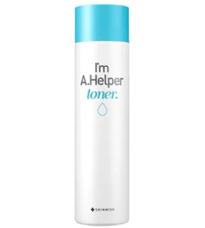 Skinmiso I'm A.Helper, Toner (Delikatny tonik o działaniu łagodzącym)