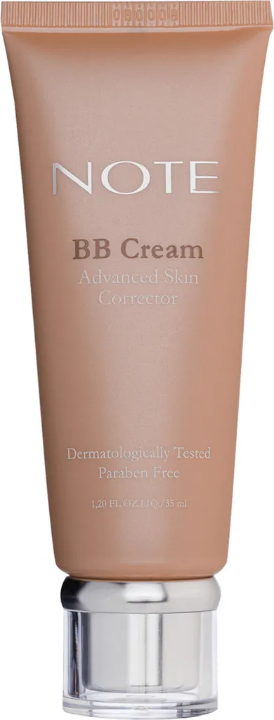 Note Cosmetique BB Cream Advanced Skin Corrector (Krem BB)