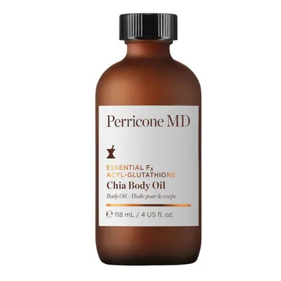 Perricone MD Essential Fx Acyl-Glutathione Chia Body Oil (Odżywczy olejek do ciała z nasion chia)