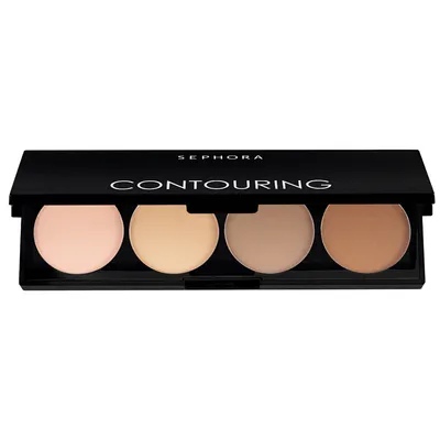 Sephora Contouring Palette (Paleta pudrów modelujących)