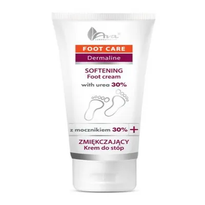 Laboratorium Kosmetyczne AVA Foot Care, Zmiękczający krem do stóp z mocznikiem 30%