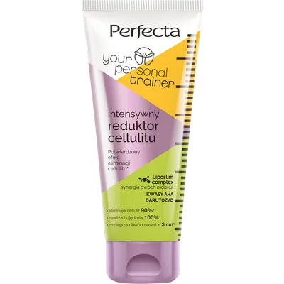 Perfecta Your Personal Trainer, Intensywny reduktor cellulitu