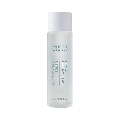 Rated Green Invigorating Toner w/ Upcycled Peach (Toner do twarzy)