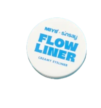 Sinsay MIYO x Sinsay, Flow Liner Creamy Eyeliner (Eyeliner)