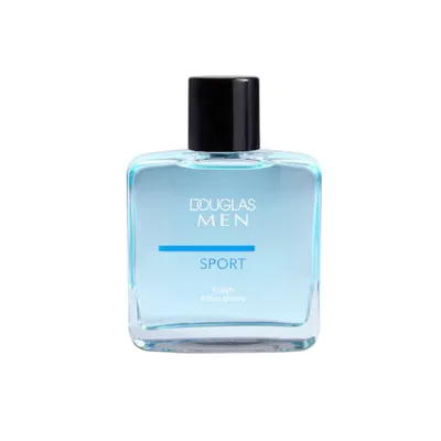 Douglas Collection Men, Sport, After-Shave Fresh (Płyn po goleniu)