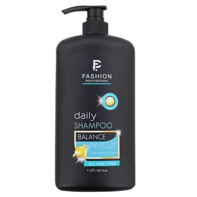 Fashion Professional Daily Shampoo Balance Soft Care Complex (Szampon do włosów)