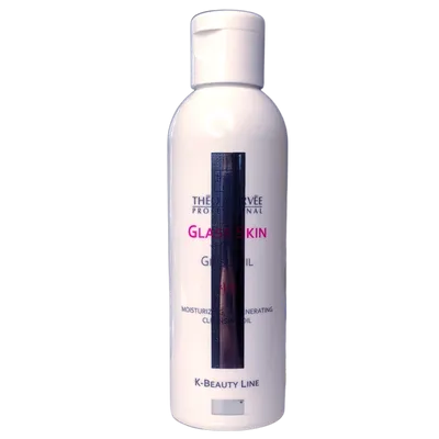 Theo Marvee Glass Skin, Ginsu Oil (Hydrofilowy olejek myjący)