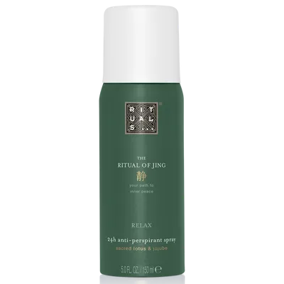 Rituals The Ritual of Jing, Relax 24h Anti-perspirant Spray (Antyperspirant w sprayu)