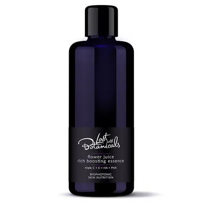 Lost With Botanicals Flower Juice Rich Boosting Essence (Bogata esencja z witaminą C)