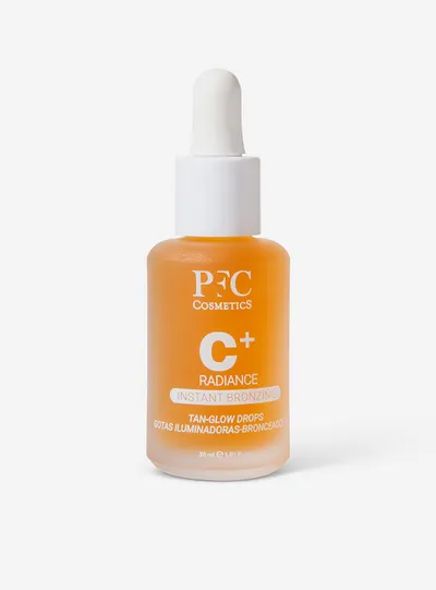 PFC Cosmetics Radiance Instant Bronzing (Krople samoopalające)