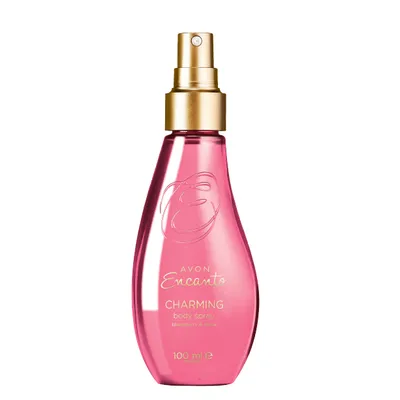 Avon Encanto Charming, Body Spray (Mgiełka do ciała)