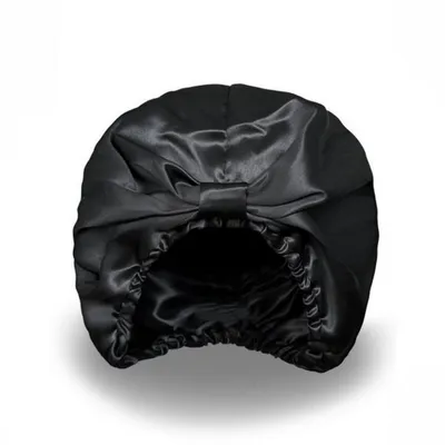 Giove Jedwabny turban do włosów