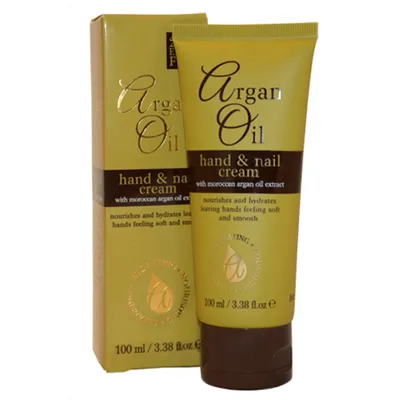 Argan Oil Hand & Nail Cream (Krem do rąk i paznokci)
