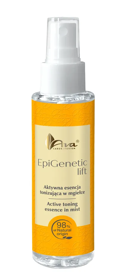 Laboratorium Kosmetyczne AVA EpiGenetic Lift, Aktywna esencja tonizująca w mgiełce