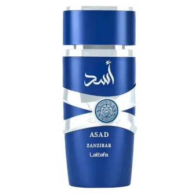 Lattafa Perfumes Asad Zanzibar EDP