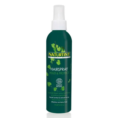 Naturtint Hairspray Hold & Protect (Lakier do włosów)