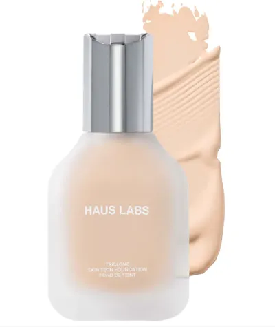 Haus Labs By Lady Gaga Triclone Skin Tech Medium Coverage Foundation (Pielęgnacyjny podkład o idealnie wyważonym kryciu)