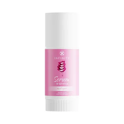 Infinity Serum w sztyfcie nawilżające `Pink Aloe`