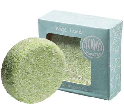 Bomb Cosmetics Hedge Tamer, Soap Bar (Szampon w kostce `Rozplątywacz`)