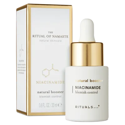 Rituals The Ritual of Namaste, Niacinamide Natural Booster (Naturalne serum na koloryt i strukturę skóry)