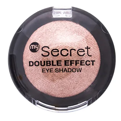My Secret Double Effect Eyeshadow (Cień do stosowania na mokro i sucho)