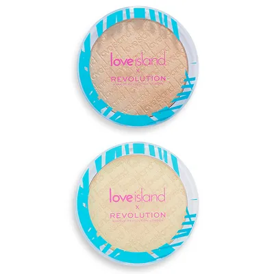 Revolution Beauty (Makeup Revolution) Makeup Revolution x Love Island, Highlighter (Rozświetlacz do twarzy)