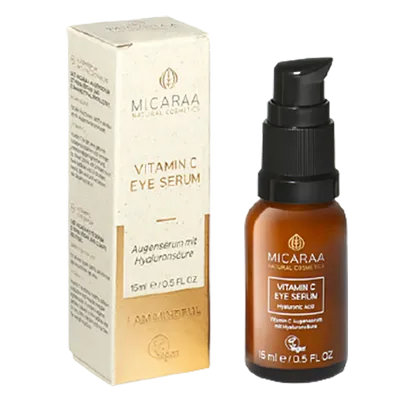 Micaraa Vitamin C Eye Serum (Serum pod oczy z witaminą C)