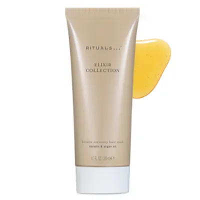 Rituals Elixir Hair Collection, Miracle Keratin Recovery Hair Mask (Maska do włosów)