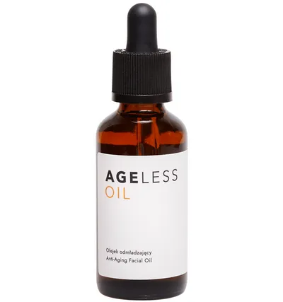 Ageless Anti-Aging Facial Oil (Olejek odmładzający)