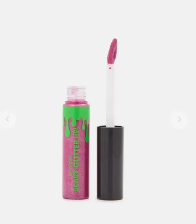 Sinsay Halloween, Lip Gloss Scary Glitter (Błyszczyk do ust)