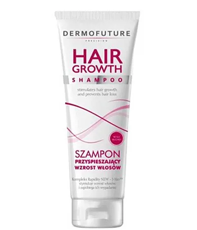Dermofuture Precision Hair Growth Shampoo (Szampon przyspieszający wzrost włosów)