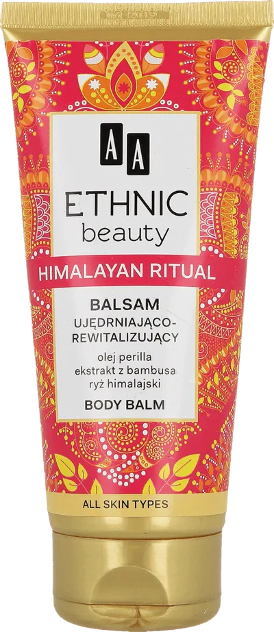 AA Ethnic Beauty, Balsam ujędrniająco-rewitalizujący 'Himalayan Ritual'