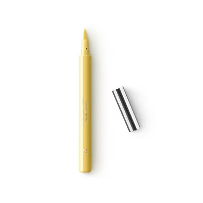 Kiko Milano Street Heart, Chroma Pop Graphic Eyeliner (Kolorowy eyeliner w pisaku)