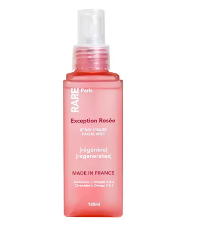 Rare Paris Exception Rosée Facial Mist (Regenerująca mgiełka do twarzy)
