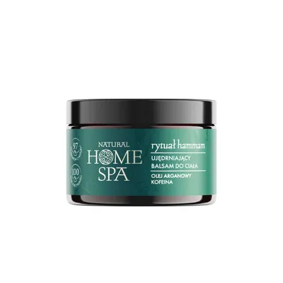 Natural Home Spa Rytuał Hammam, Ujędrniający balsam do ciała