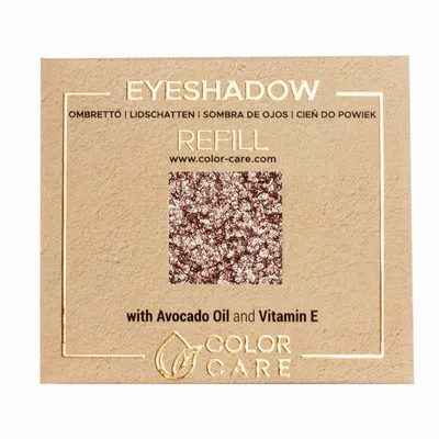 Color Care Eyeshadow (Brokatowy cień do powiek)
