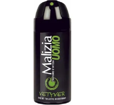 Mirato Malizia Uomo Vetyver Dezodorant Spray (Dezodorant w sprayu)