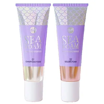 Bell Sea Foam Body Highlighter (Płynny rozświetlacz do ciała)