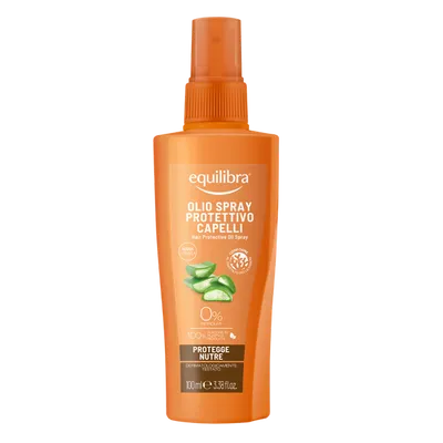 Equilibra Olio Spray Protettivo Capelli (Ochronny olejek do włosów)