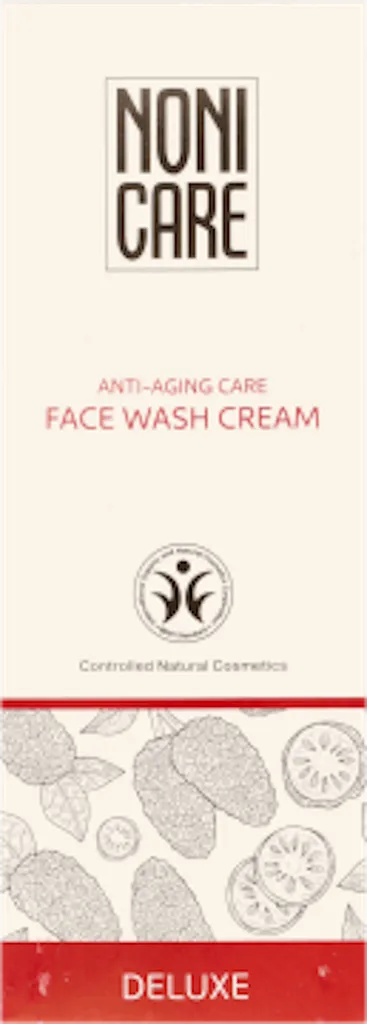 Nonicare Deluxe, Anti-aging Care Face Wash Cream (Krem do mycia twarzy)
